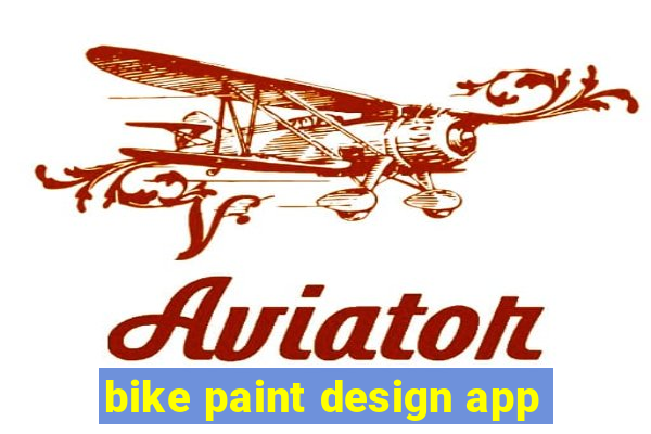 bike paint design app